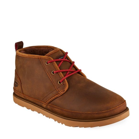 UGG Other - UGG Mens Neumel chukka leather waterproof boots